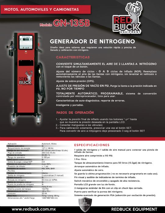 NITROGENO - GENERADOR DE NITROGENO
